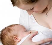Срыгивание у новорожденных: причины и способы профилактики